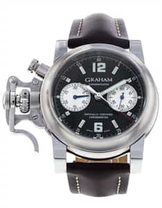 Pre-Owned Graham Chronofighter Watch